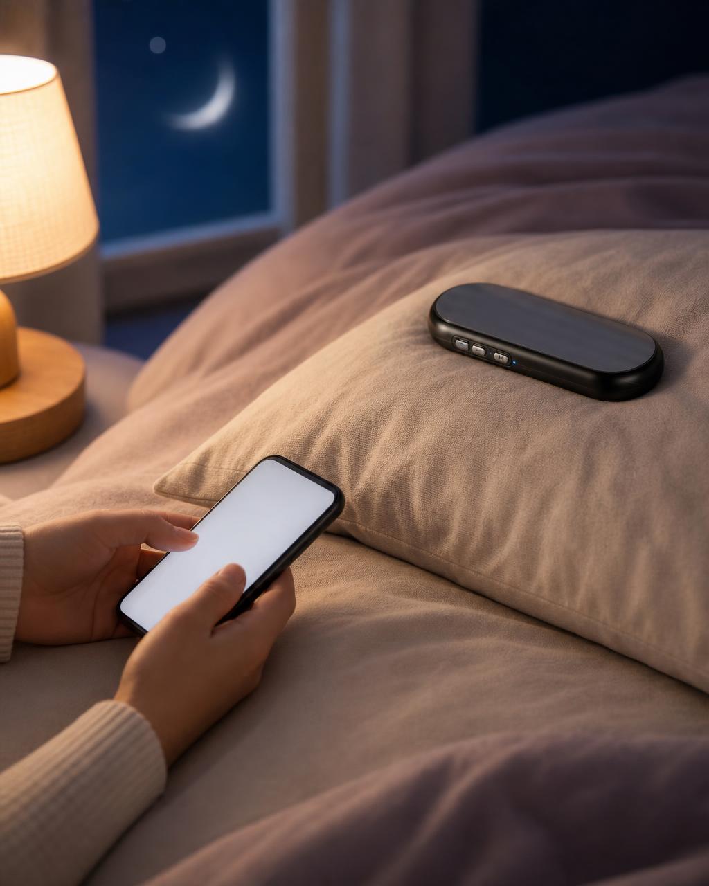 Connect it to your phone